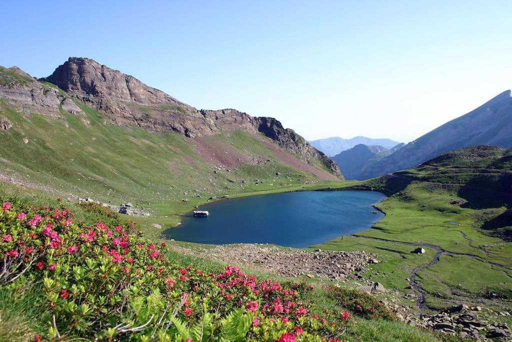 شقة L'Escapade Montagneuse أو-بون المظهر الخارجي الصورة